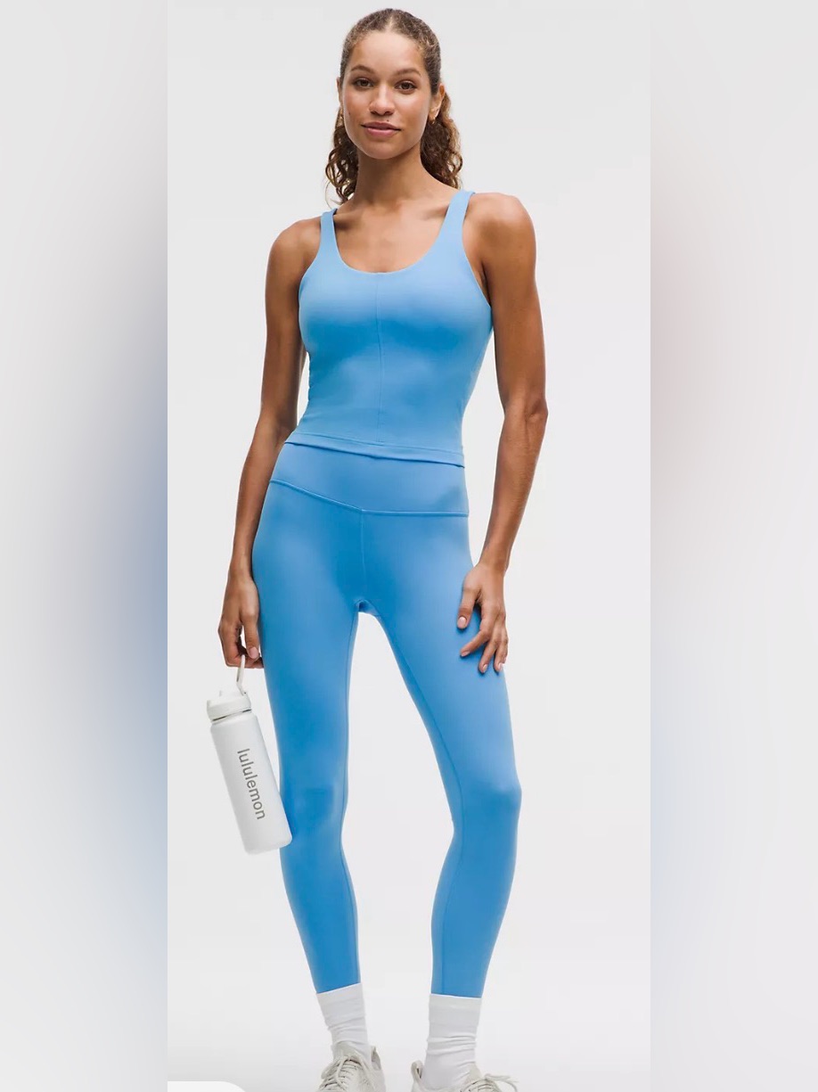 Lululemon Wunder Train High Rise Tight 25 Inch